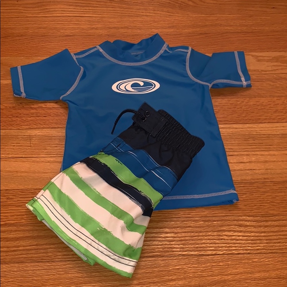 Brand new ! Swimming set